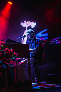 2024-10-25 - Danny Saucedo från Kulturens hus, Luleå