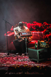 2024-10-25 - Danny Saucedo från Kulturens hus, Luleå