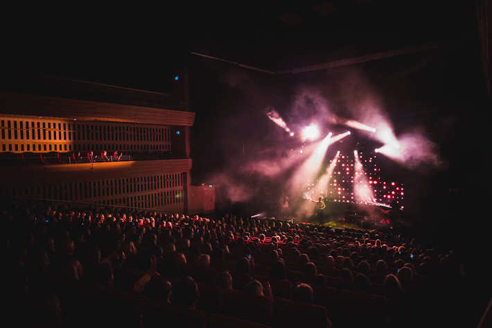 2024-10-25 - Danny Saucedo från Kulturens hus, Luleå