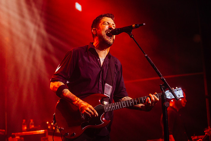 2024-11-11 - Frank Turner från Pustervik, Göteborg
