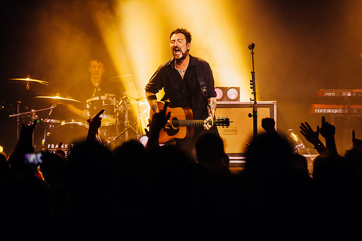 2024-11-11 - Frank Turner från Pustervik, Göteborg