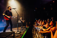 2024-11-11 - Frank Turner från Pustervik, Göteborg