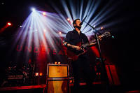 2024-11-11 - Frank Turner från Pustervik, Göteborg