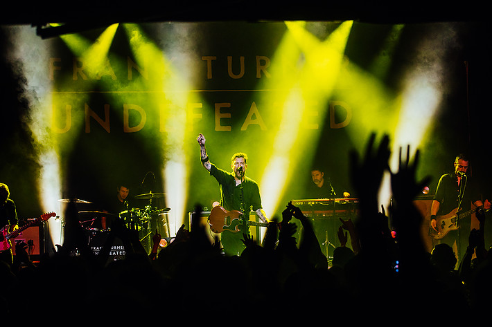 2024-11-11 - Frank Turner från Pustervik, Göteborg