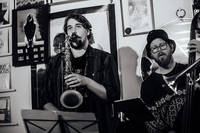 2024-11-13 - People In Orbit från Dirty Records, Göteborg
