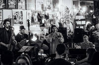2024-11-13 - People In Orbit från Dirty Records, Göteborg