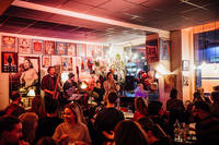 2024-11-13 - People In Orbit från Dirty Records, Göteborg