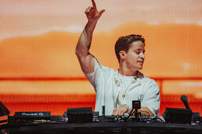 2024-11-13 - Kygo från Tele2 Arena, Stockholm
