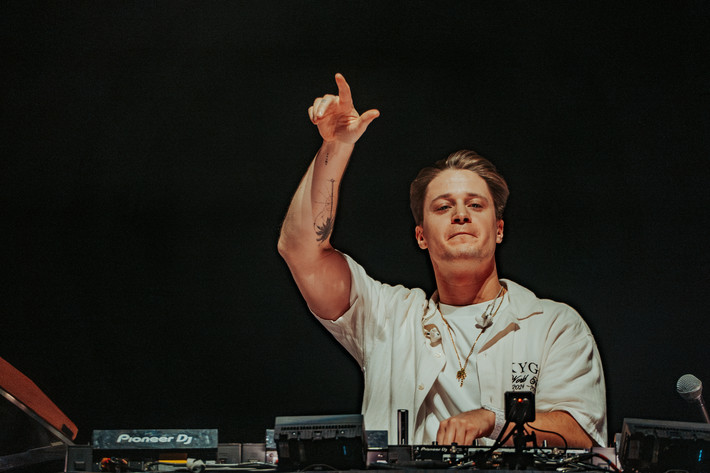 2024-11-13 - Kygo från Tele2 Arena, Stockholm
