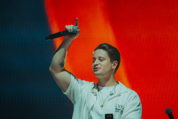 2024-11-13 - Kygo från Tele2 Arena, Stockholm