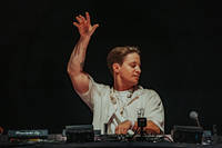 2024-11-13 - Kygo från Tele2 Arena, Stockholm