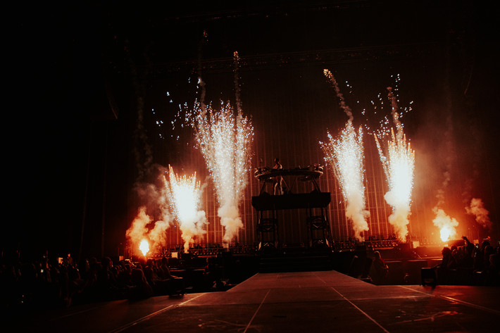 2024-11-13 - Kygo från Tele2 Arena, Stockholm