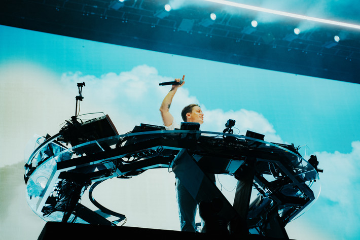 2024-11-13 - Kygo från Tele2 Arena, Stockholm