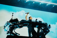 2024-11-13 - Kygo från Tele2 Arena, Stockholm