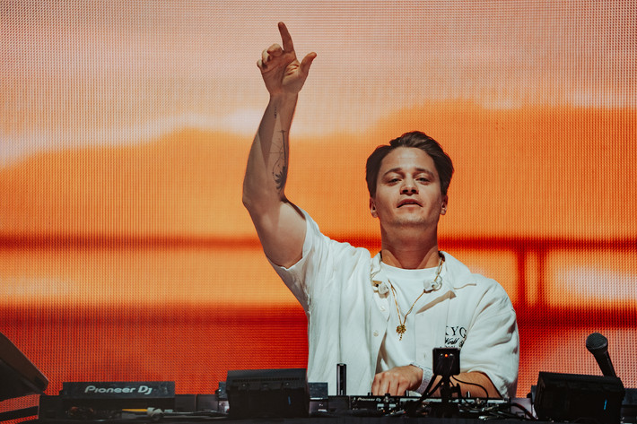 2024-11-13 - Kygo från Tele2 Arena, Stockholm