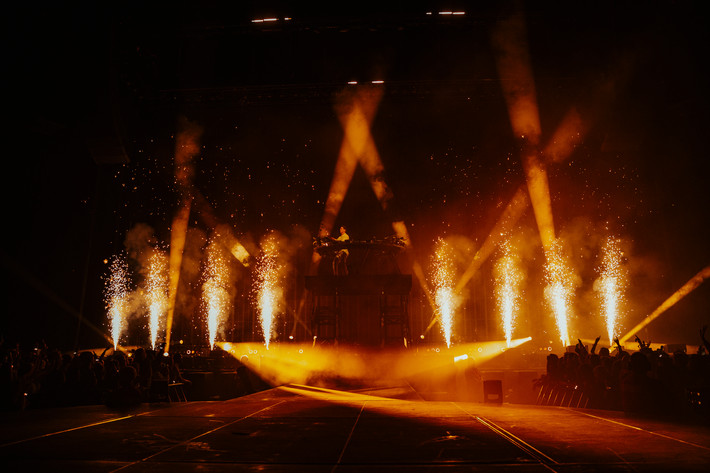 2024-11-13 - Kygo från Tele2 Arena, Stockholm