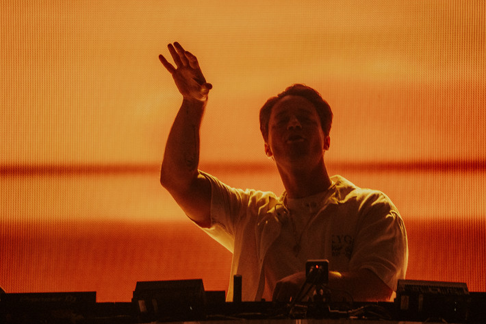 2024-11-13 - Kygo från Tele2 Arena, Stockholm