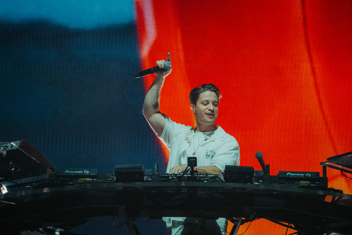 2024-11-13 - Kygo från Tele2 Arena, Stockholm