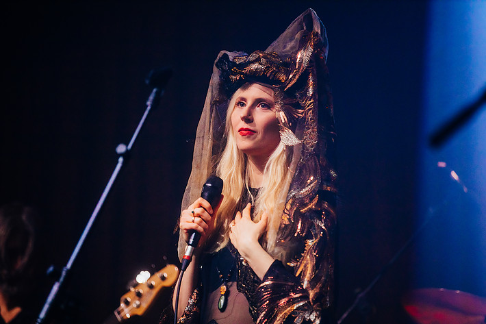 2024-11-15 - Amanda Jenssen från Jacy Z, Göteborg