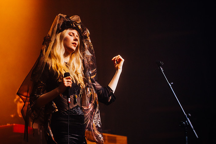 2024-11-15 - Amanda Jenssen från Jacy Z, Göteborg