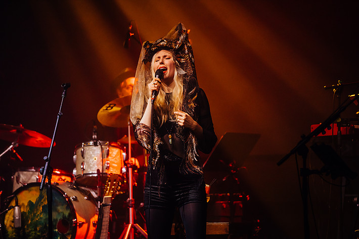 2024-11-15 - Amanda Jenssen från Jacy Z, Göteborg