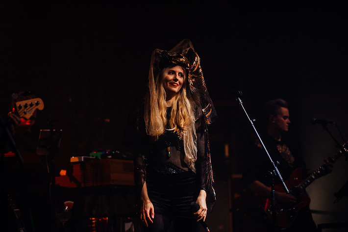 2024-11-15 - Amanda Jenssen från Jacy Z, Göteborg