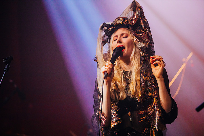 2024-11-15 - Amanda Jenssen från Jacy Z, Göteborg