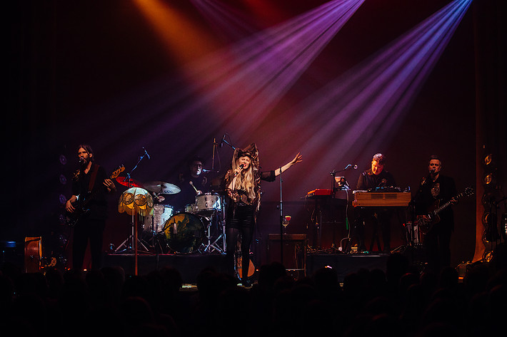 2024-11-15 - Amanda Jenssen från Jacy Z, Göteborg