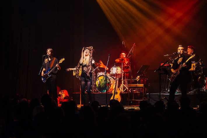 2024-11-15 - Amanda Jenssen från Jacy Z, Göteborg