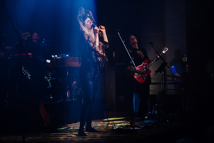 2024-11-15 - Amanda Jenssen från Jacy Z, Göteborg