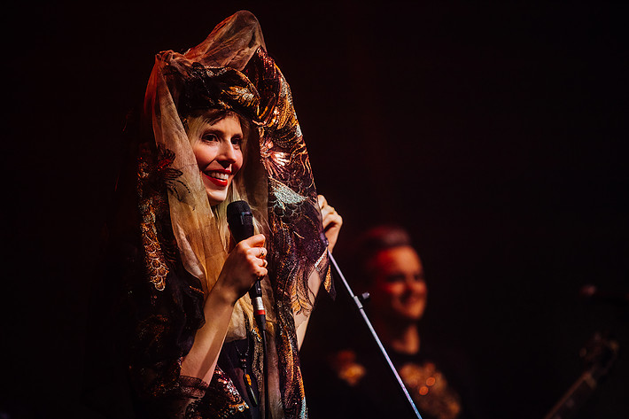 2024-11-15 - Amanda Jenssen från Jacy Z, Göteborg