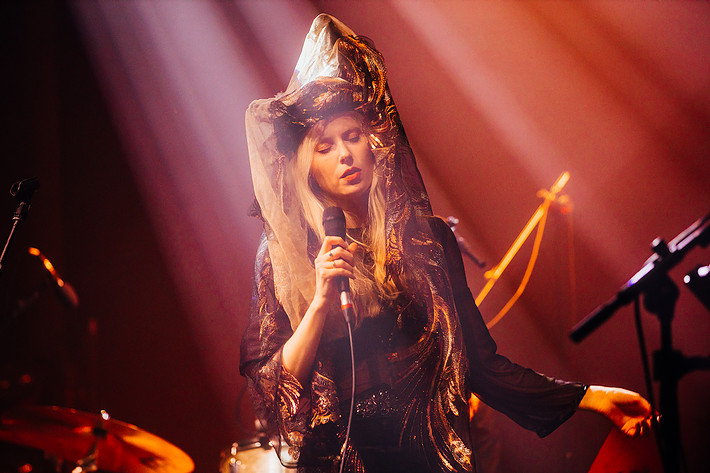 2024-11-15 - Amanda Jenssen från Jacy Z, Göteborg