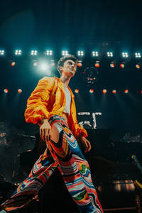 2024-11-19 - Jacob Collier från Hovet, Stockholm