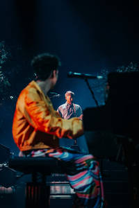 2024-11-19 - Jacob Collier från Hovet, Stockholm