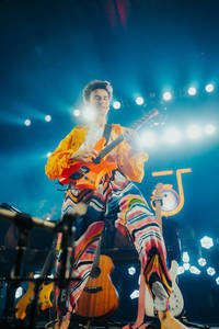 2024-11-19 - Jacob Collier från Hovet, Stockholm