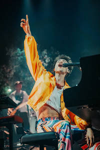 2024-11-19 - Jacob Collier från Hovet, Stockholm