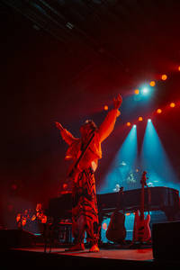2024-11-19 - Jacob Collier från Hovet, Stockholm