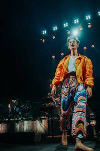 2024-11-19 - Jacob Collier från Hovet, Stockholm