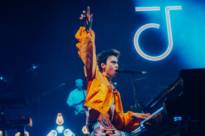 2024-11-19 - Jacob Collier från Hovet, Stockholm