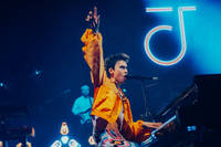 2024-11-19 - Jacob Collier från Hovet, Stockholm