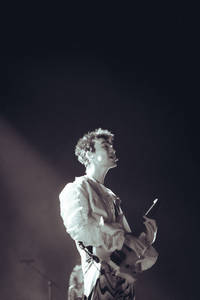 2024-11-19 - Jacob Collier från Hovet, Stockholm
