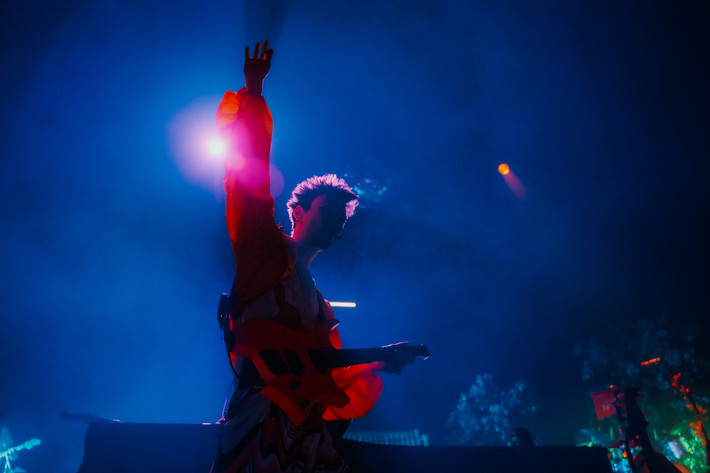 2024-11-19 - Jacob Collier från Hovet, Stockholm