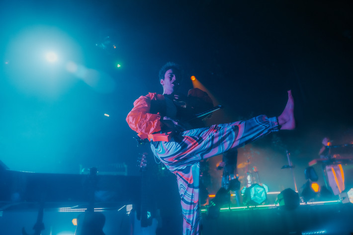 2024-11-19 - Jacob Collier från Hovet, Stockholm