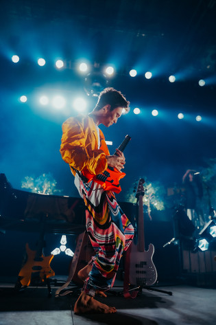 2024-11-19 - Jacob Collier från Hovet, Stockholm