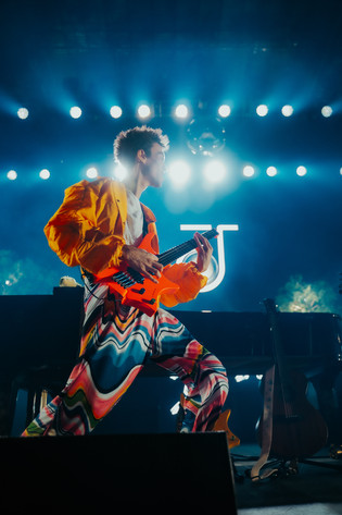 2024-11-19 - Jacob Collier från Hovet, Stockholm