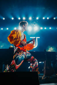 2024-11-19 - Jacob Collier från Hovet, Stockholm