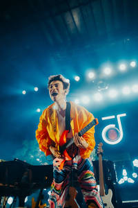 2024-11-19 - Jacob Collier från Hovet, Stockholm