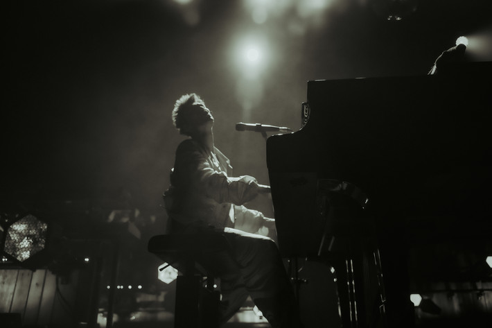 2024-11-19 - Jacob Collier från Hovet, Stockholm