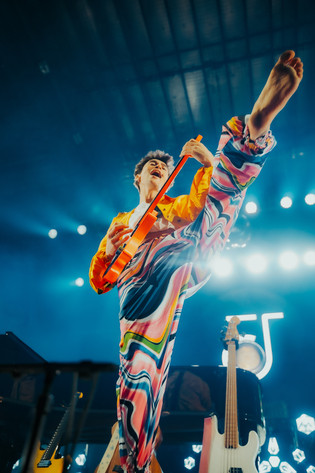 2024-11-19 - Jacob Collier från Hovet, Stockholm