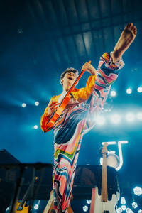 2024-11-19 - Jacob Collier från Hovet, Stockholm